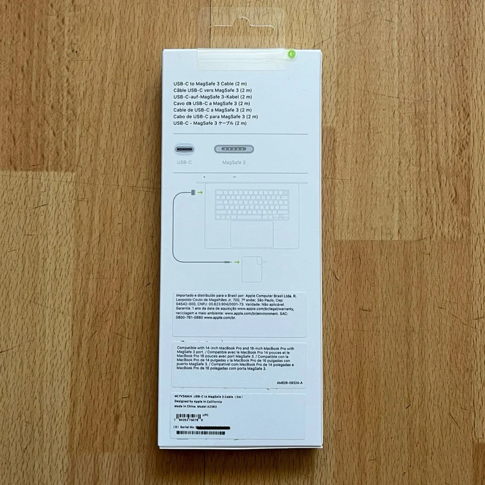 Apple brand new